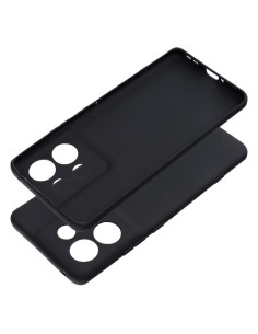 Coque MATT pour MOTOROLA EDGE 50 PRO noir 2