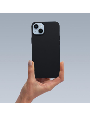 Coque MATT pour MOTOROLA EDGE 50 PRO noir