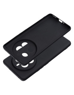 Coque MATT pour REALME 12 PRO 5G noir 2