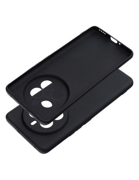 Coque MATT pour REALME 12 PRO 5G noir