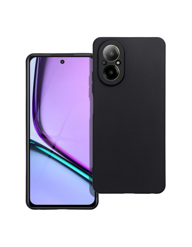 Coque MATT pour REALME C67 noir