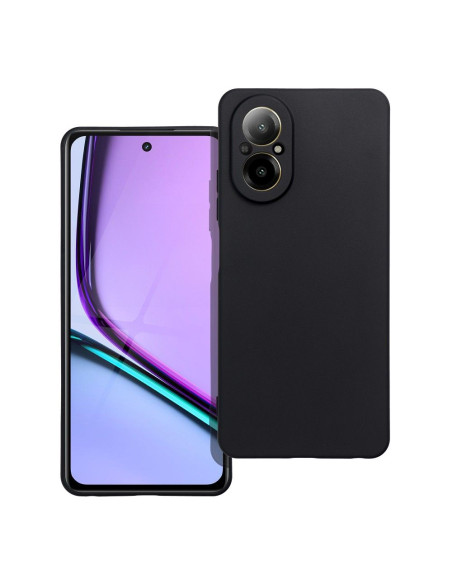Coque MATT pour REALME C67 noir