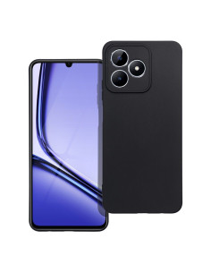 Coque MATT pour REALME NOTE 50 noir
