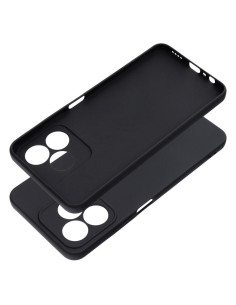 Coque MATT pour REALME NOTE 50 noir 2