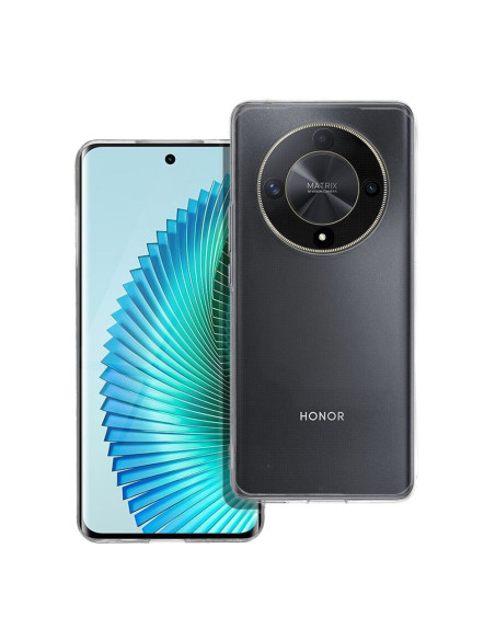 Coque CLEAR CASE 2mm HONOR MAGIC 6 LITE (camera protection)