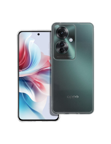 Coque CLEAR CASE 2mm OPPO Reno 11F 5G (camera protection)