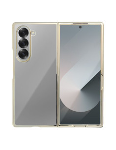 Coque FOCUS pour SAMSUNG Z Fold 6 5G or