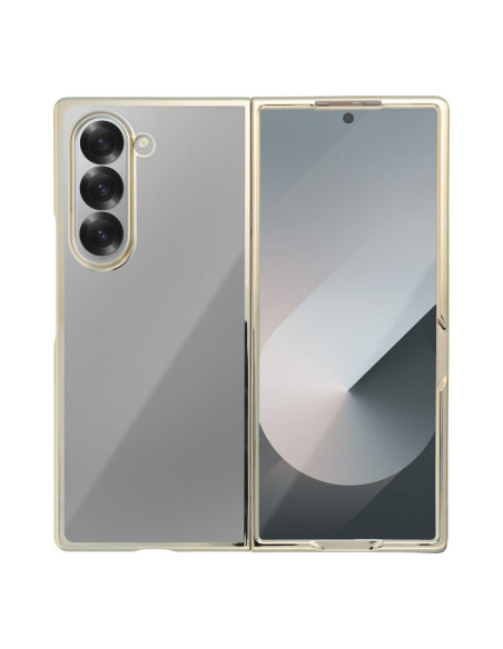 Coque FOCUS pour SAMSUNG Z Fold 6 5G or