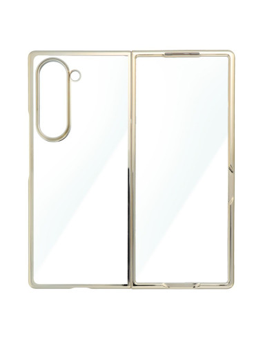 Coque FOCUS pour SAMSUNG Z Fold 6 5G or