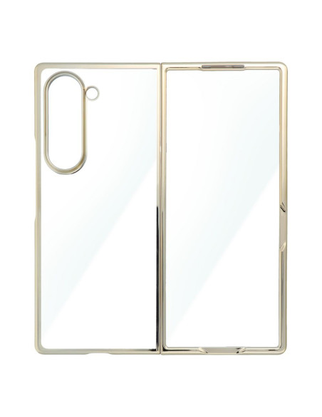 Coque FOCUS pour SAMSUNG Z Fold 6 5G or