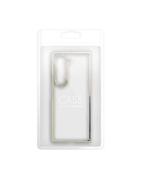 Coque FOCUS pour SAMSUNG Z Fold 6 5G or