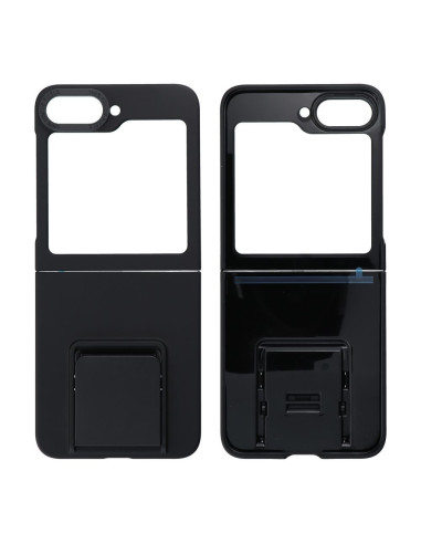 Coque STAND pour SAMSUNG Z Flip 6 noir