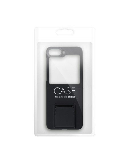 Coque STAND pour SAMSUNG Z Flip 6 noir