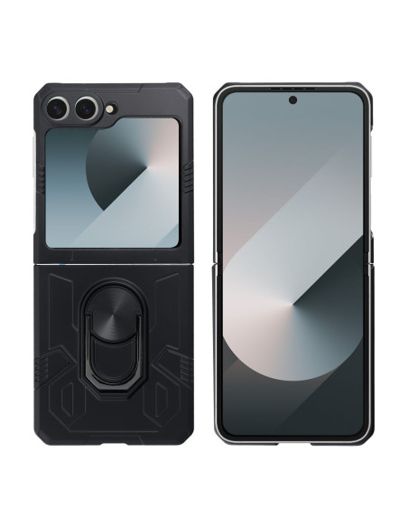 Coque ARMOR pour SAMSUNG Z Flip 6 noir