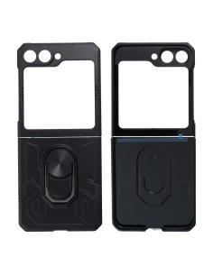 Coque ARMOR pour SAMSUNG Z Flip 6 noir 2