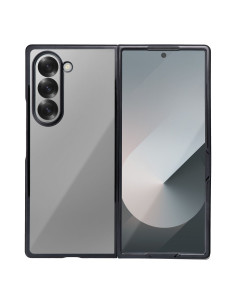 Coque FOCUS pour SAMSUNG Z Fold 6 5G noir
