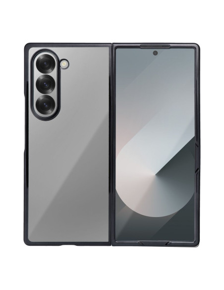 Coque FOCUS pour SAMSUNG Z Fold 6 5G noir