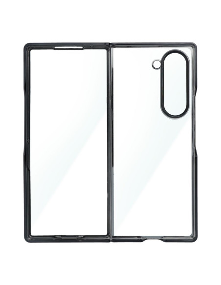 Coque FOCUS pour SAMSUNG Z Fold 6 5G noir