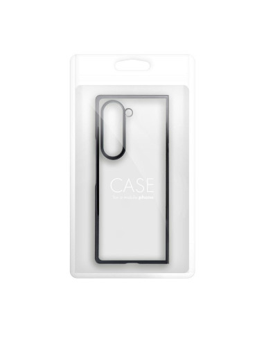 Coque FOCUS pour SAMSUNG Z Fold 6 5G noir