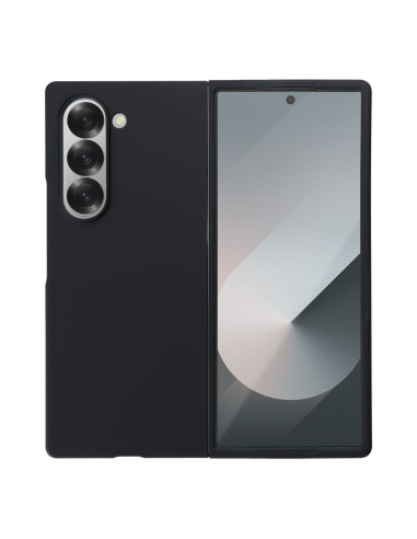 Coque SLIM pour SAMSUNG Galaxy Z Fold 6 5G noir