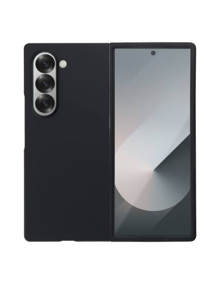 Coque SLIM pour SAMSUNG Galaxy Z Fold 6 5G noir