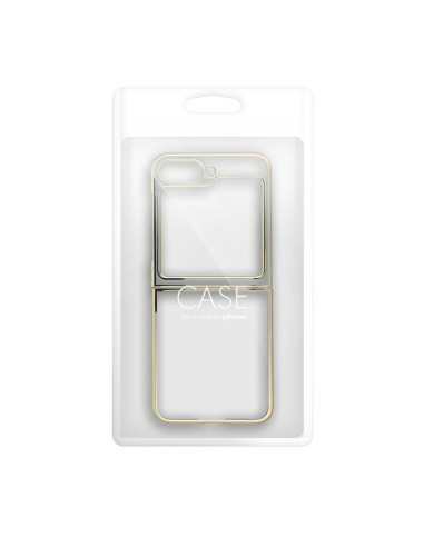 Coque FOCUS pour SAMSUNG Z Fold 6 5G or