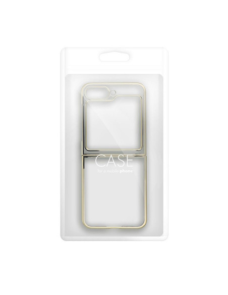 Coque FOCUS pour SAMSUNG Z Fold 6 5G or