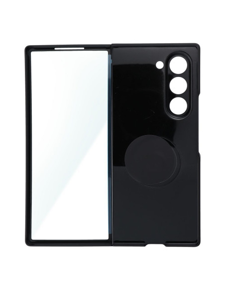 SILICONE RING Case for SAMSUNG Z Z Fold 6 black