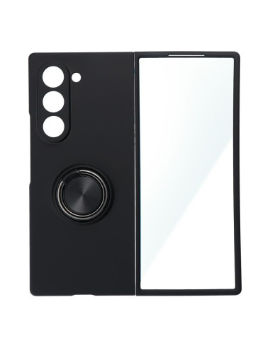 SILICONE RING Case for SAMSUNG Z Z Fold 6 black