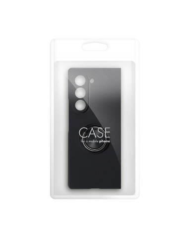 SILICONE RING Case for SAMSUNG Z Z Fold 6 black