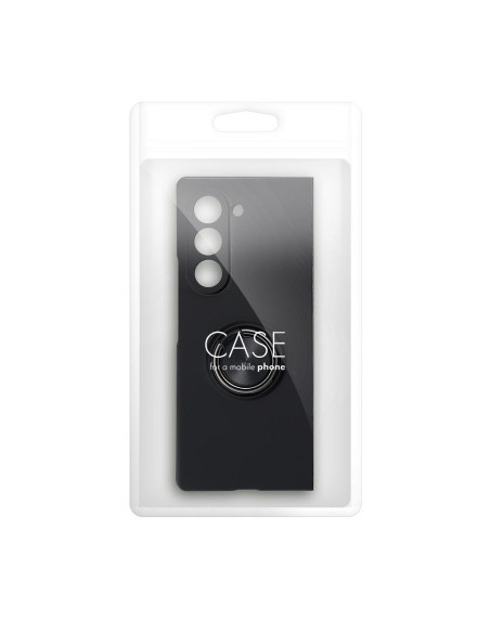 SILICONE RING Case for SAMSUNG Z Z Fold 6 black