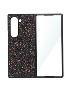 Coque SHINING pour SAMSUNG Z Fold 6 noir 2