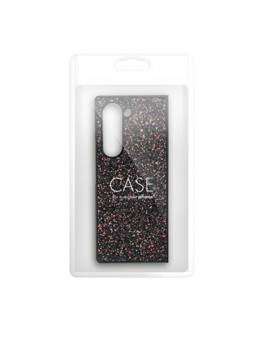 Coque SHINING pour SAMSUNG Z Fold 6 noir