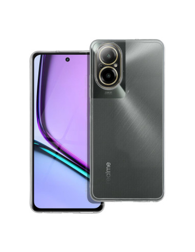 Coque CLEAR CASE 2mm REALME C67 (camera protection)