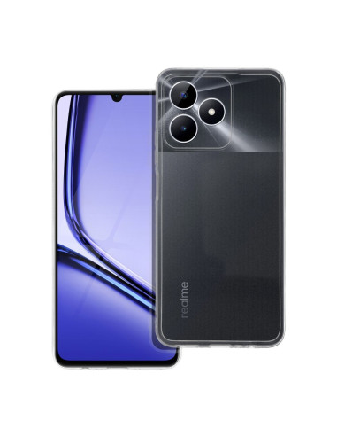 Coque CLEAR CASE 2mm REALME NOTE 50 (camera protection)