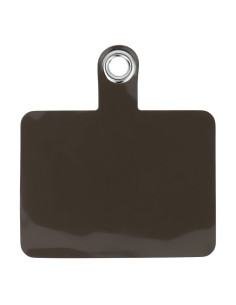 Pendentif téléphone / medium soft - noir