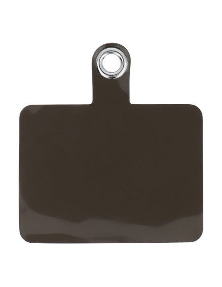 Pendentif téléphone / medium soft - noir