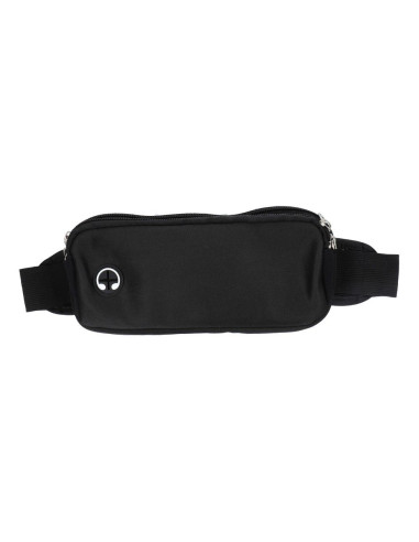 Coque de sport pour la course à pied noire