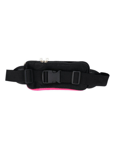 Coque de sport pour la course à pied rose