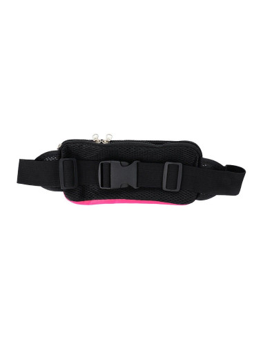 Coque de sport pour la course à pied rose