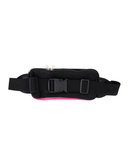 Coque de sport pour la course à pied rose