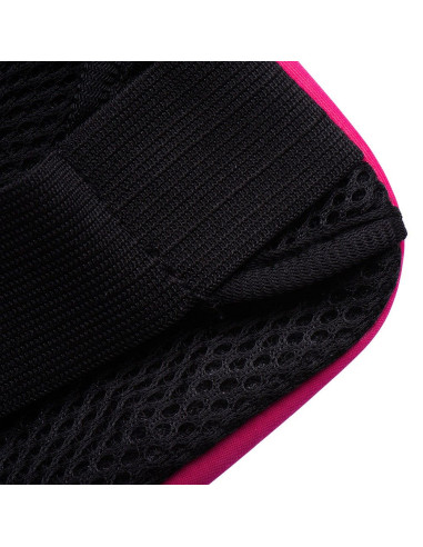 Coque de sport pour la course à pied rose