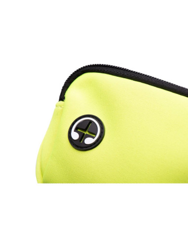 Coque de sport pour la course verte