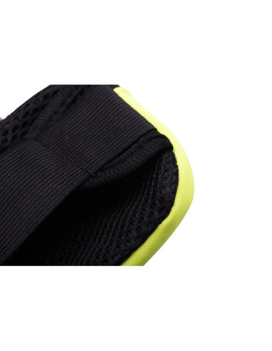 Coque de sport pour la course verte