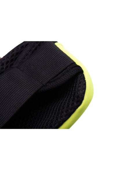 Coque de sport pour la course verte