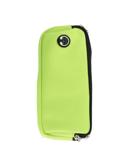 Coque de sport pour la course verte