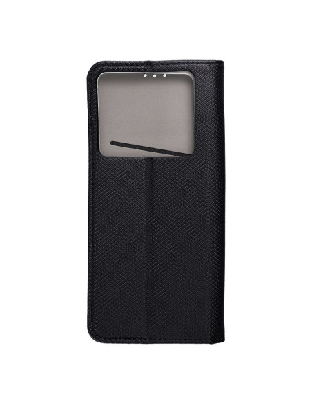 Etui Smart Case book pour INFINIX NOTE 40 PRO noir