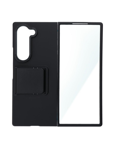 Coque STAND pour SAMSUNG Z Fold 6 noir