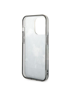 Coque GUESS pour IPHONE 14 Pro GUHCP14LHGJGHA (Jungle Collection) vert 2