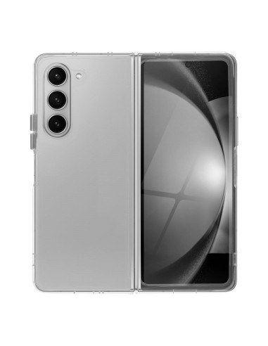 SHELL Case for SAMSUNG Z Z Fold 6 transparent